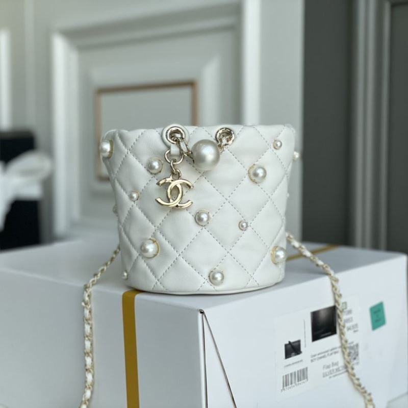 Chanel Bucket Bags